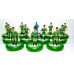 Subbuteo Andrew Table Soccer Panathinaikos FC 2021-22 on WSB Professional bases